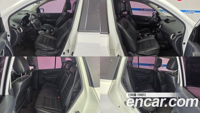 Renault Korea QM5 Neo Diesel 4WD RE 2014 — фото 21