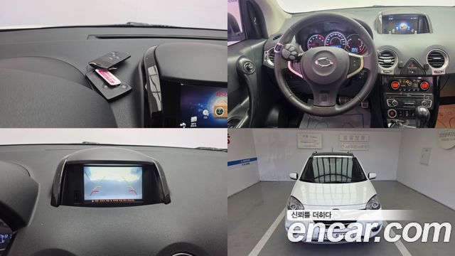 Renault Korea QM5 Neo Diesel 4WD RE 2014 — фото 22