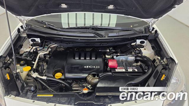 Renault Korea QM5 Neo Diesel 4WD RE 2014 — фото 24
