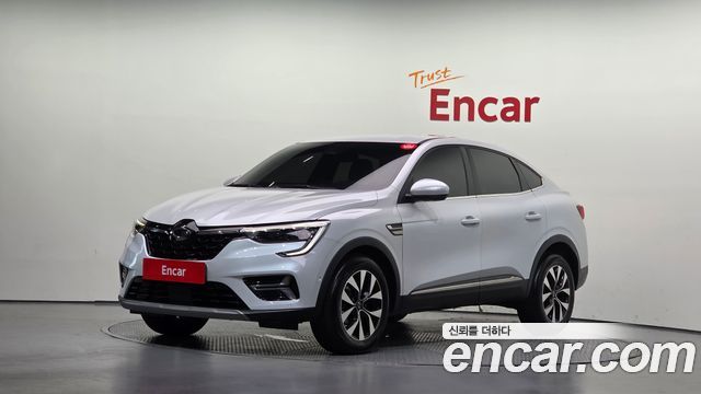 Renault Korea XM3 1.6 GTe RE 2023 — фото 1
