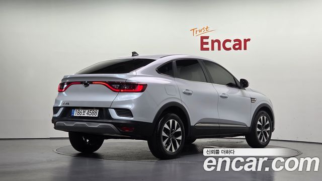 Renault Korea XM3 1.6 GTe RE 2023 — фото 2