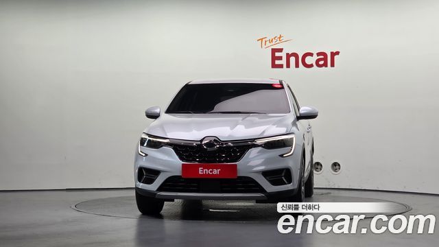 Renault Korea XM3 1.6 GTe RE 2023 — фото 3