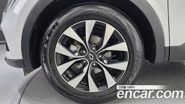 Renault Korea XM3 1.6 GTe RE 2023 — фото 5
