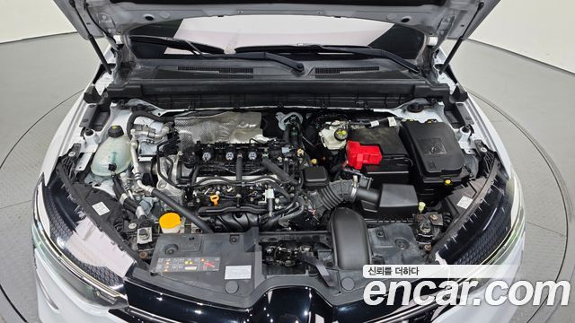 Renault Korea XM3 1.6 GTe RE 2023 — фото 6