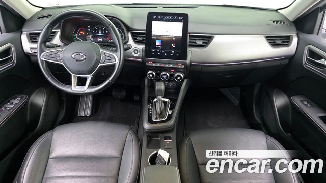 Renault Korea XM3 1.6 GTe RE 2023 — фото 7