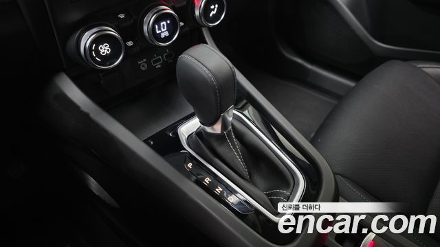 Renault Korea XM3 1.6 GTe RE 2023 — фото 9