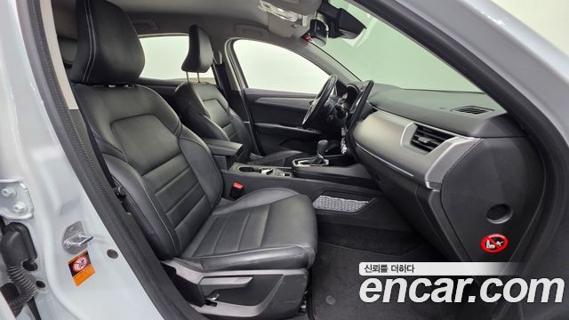 Renault Korea XM3 1.6 GTe RE 2023 — фото 10