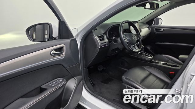 Renault Korea XM3 1.6 GTe RE 2023 — фото 11