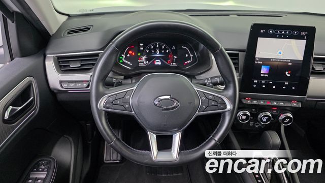 Renault Korea XM3 1.6 GTe RE 2023 — фото 14
