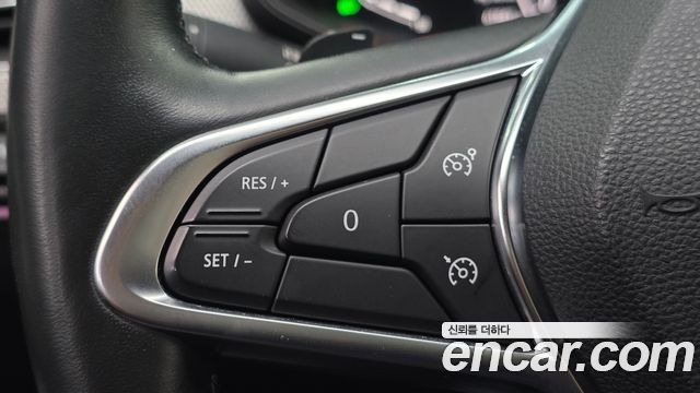 Renault Korea XM3 1.6 GTe RE 2023 — фото 15