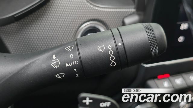 Renault Korea XM3 1.6 GTe RE 2023 — фото 16