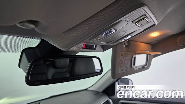 Renault Korea XM3 1.6 GTe RE 2023 — фото 17