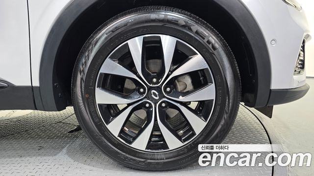 Renault Korea XM3 1.6 GTe RE 2023 — фото 21
