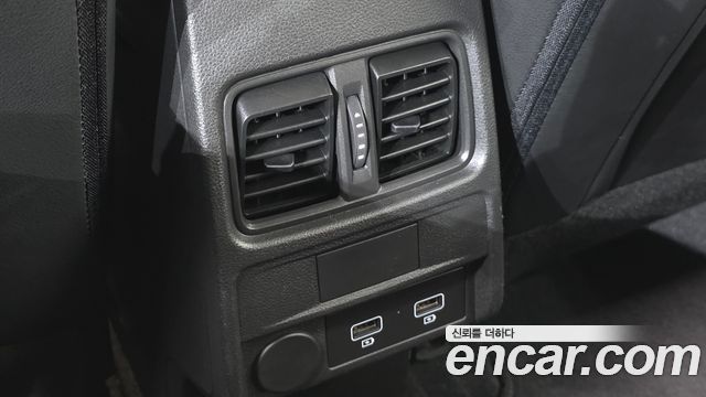 Renault Korea XM3 1.6 GTe RE 2023 — фото 28
