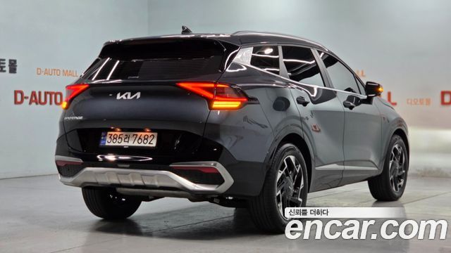 Kia Sportage (V) Gasoline 1.6 Turbo 2WD Signature 2024 — фото 4