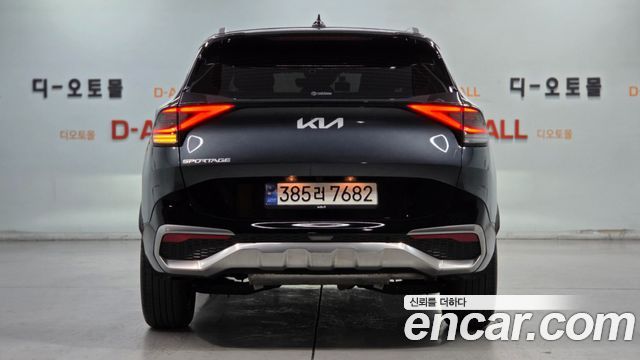 Kia Sportage (V) Gasoline 1.6 Turbo 2WD Signature 2024 — фото 5