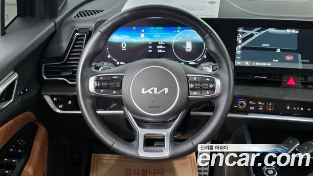 Kia Sportage (V) Gasoline 1.6 Turbo 2WD Signature 2024 — фото 6