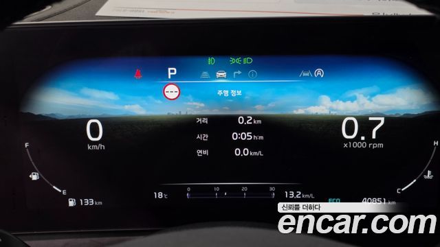 Kia Sportage (V) Gasoline 1.6 Turbo 2WD Signature 2024 — фото 7