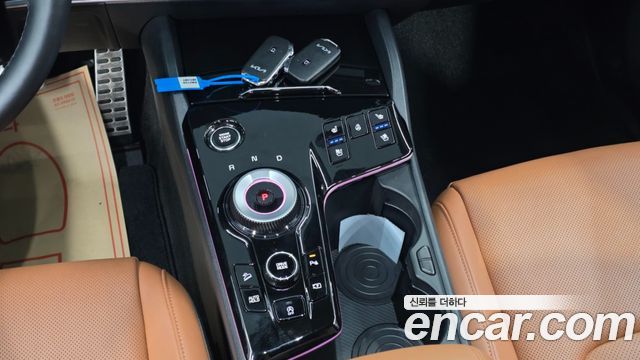 Kia Sportage (V) Gasoline 1.6 Turbo 2WD Signature 2024 — фото 10