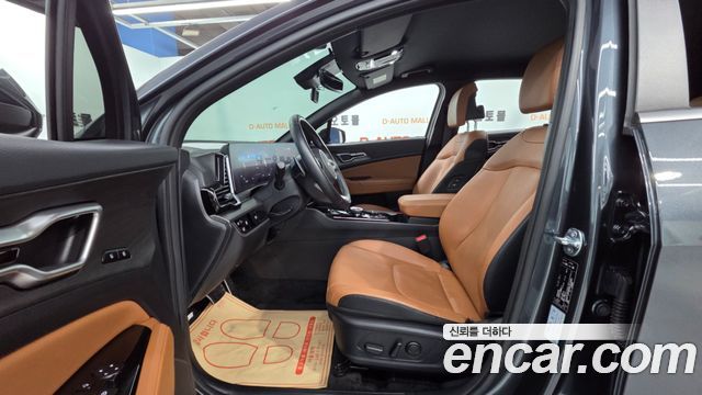 Kia Sportage (V) Gasoline 1.6 Turbo 2WD Signature 2024 — фото 15