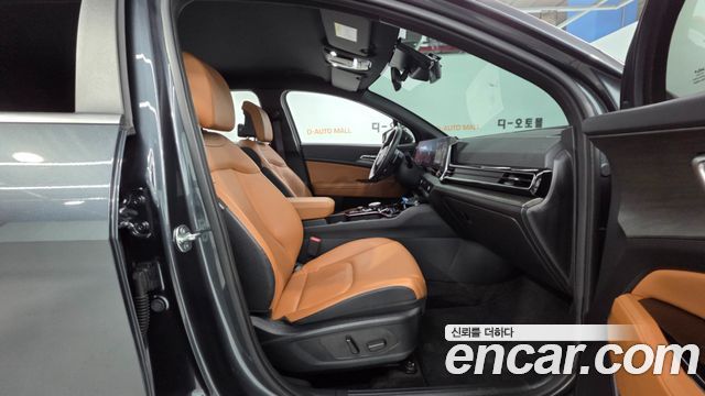Kia Sportage (V) Gasoline 1.6 Turbo 2WD Signature 2024 — фото 18