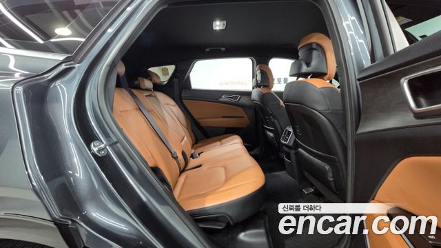 Kia Sportage (V) Gasoline 1.6 Turbo 2WD Signature 2024 — фото 19
