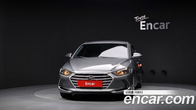 Hyundai Avante (AD) 1.6 GDI Value Plus 2017 — фото 3
