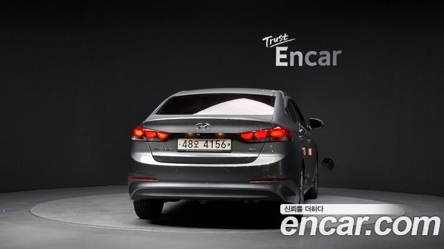 Hyundai Avante (AD) 1.6 GDI Value Plus 2017 — фото 4