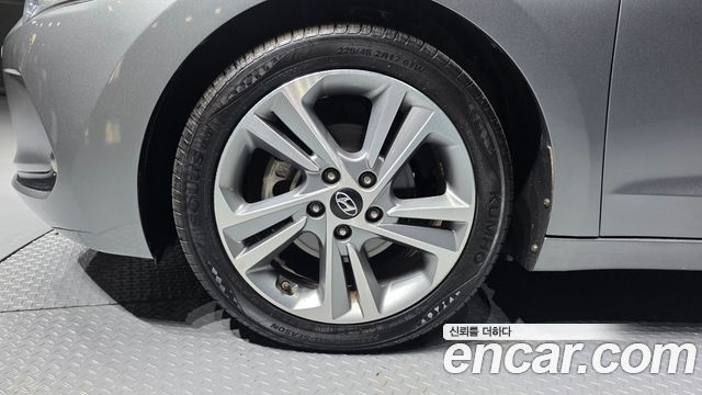 Hyundai Avante (AD) 1.6 GDI Value Plus 2017 — фото 5
