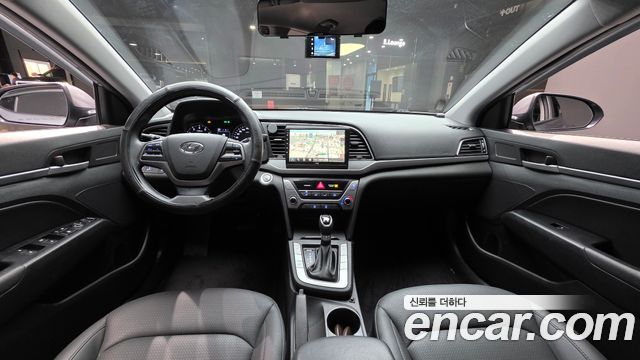 Hyundai Avante (AD) 1.6 GDI Value Plus 2017 — фото 7
