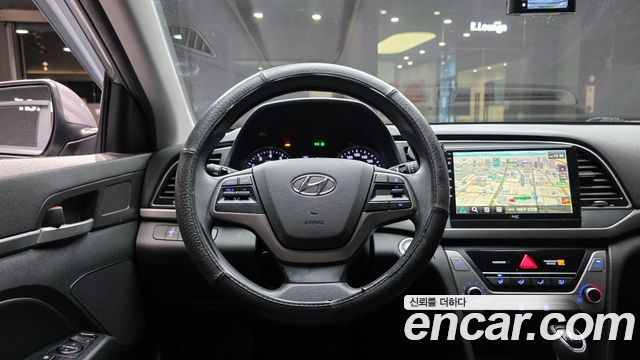 Hyundai Avante (AD) 1.6 GDI Value Plus 2017 — фото 13