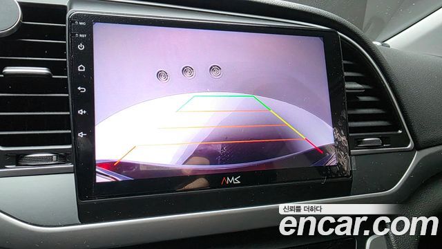 Hyundai Avante (AD) 1.6 GDI Value Plus 2017 — фото 14