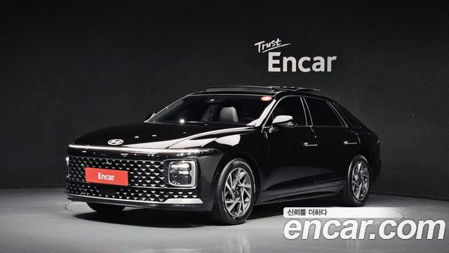 Hyundai Grandeur (GN7) 2,5 Gasoline 2WD Exclusive 2023 — фото 1