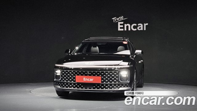 Hyundai Grandeur (GN7) 2,5 Gasoline 2WD Exclusive 2023 — фото 3