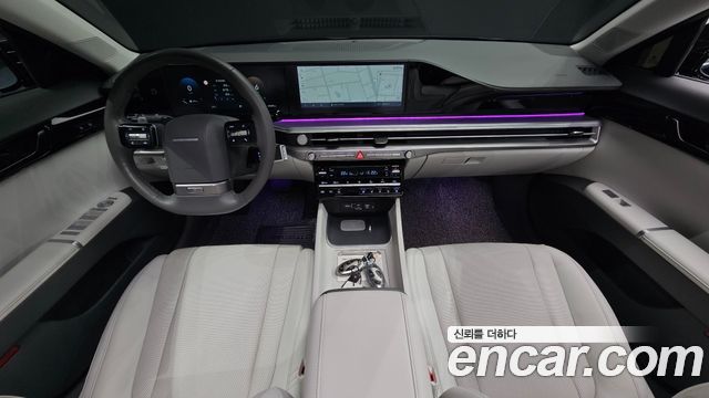 Hyundai Grandeur (GN7) 2,5 Gasoline 2WD Exclusive 2023 — фото 7