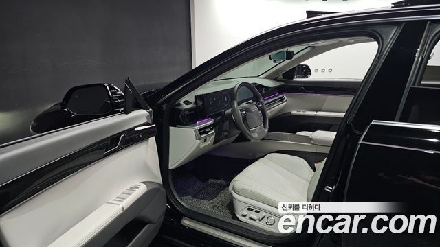 Hyundai Grandeur (GN7) 2,5 Gasoline 2WD Exclusive 2023 — фото 10