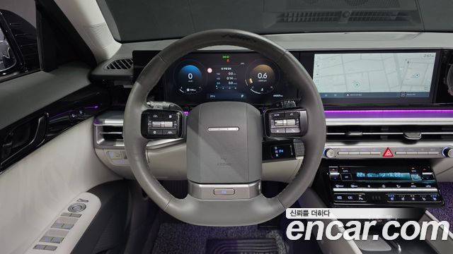 Hyundai Grandeur (GN7) 2,5 Gasoline 2WD Exclusive 2023 — фото 16