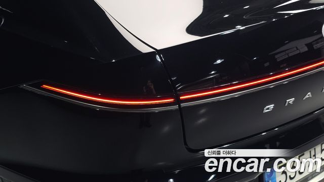 Hyundai Grandeur (GN7) 2,5 Gasoline 2WD Exclusive 2023 — фото 29