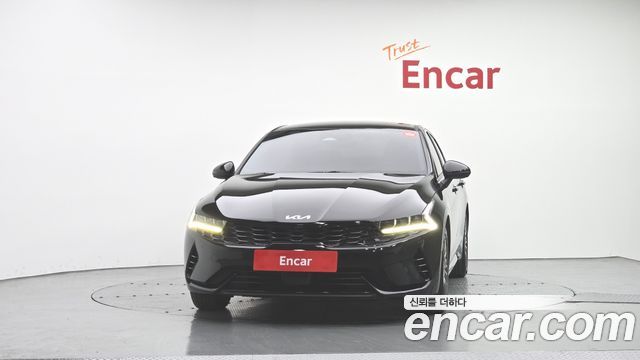 Kia K5 Hybrid (III) Noblesse 2022 — фото 3