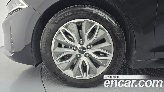 Kia K5 Hybrid (III) Noblesse 2022 — фото 5