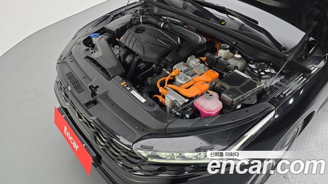 Kia K5 Hybrid (III) Noblesse 2022 — фото 6