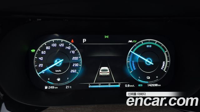 Kia K5 Hybrid (III) Noblesse 2022 — фото 8
