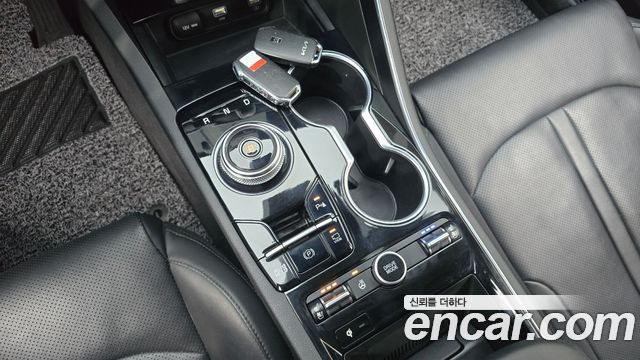 Kia K5 Hybrid (III) Noblesse 2022 — фото 9