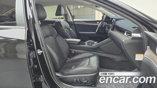 Kia K5 Hybrid (III) Noblesse 2022 — фото 10
