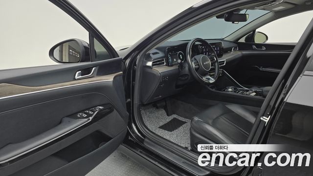 Kia K5 Hybrid (III) Noblesse 2022 — фото 15