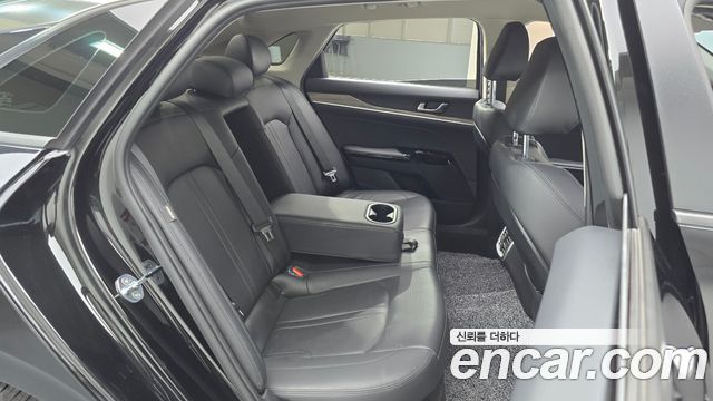 Kia K5 Hybrid (III) Noblesse 2022 — фото 16