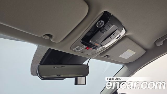 Kia K5 Hybrid (III) Noblesse 2022 — фото 22