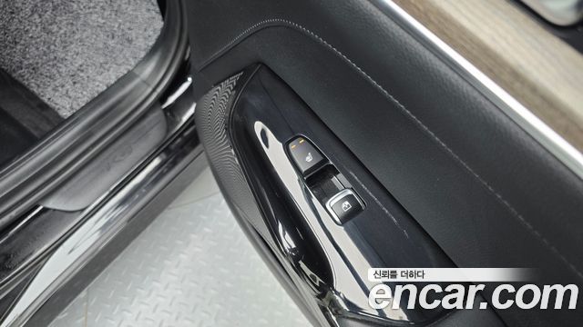 Kia K5 Hybrid (III) Noblesse 2022 — фото 23