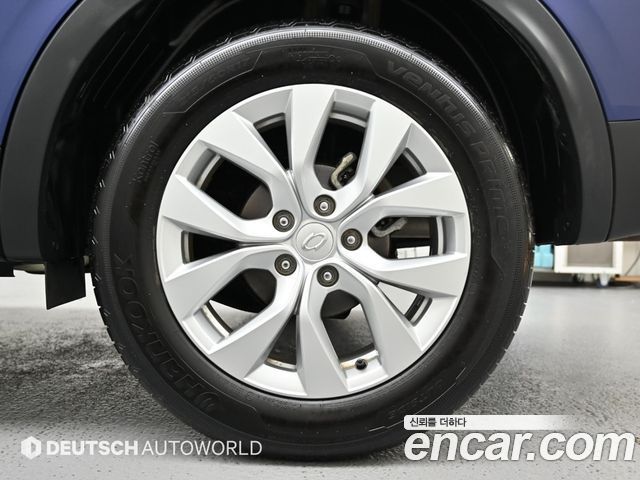 Renault Korea XM3 1.6 GTe LE 2020 — фото 4