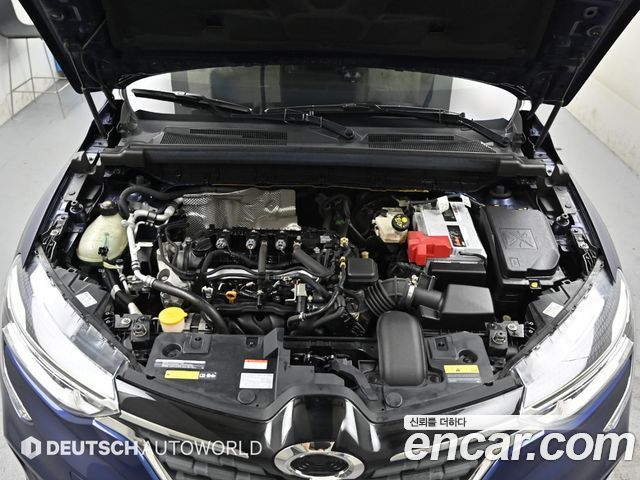 Renault Korea XM3 1.6 GTe LE 2020 — фото 5